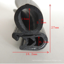 Chemical Resistance Sunroof Weather Strip